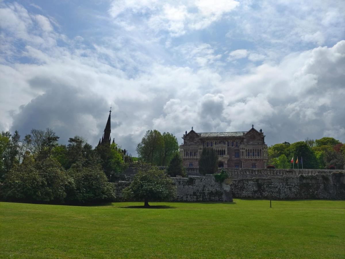 Casita Con Encanto, Junto A Comillas Canales  Bagian luar foto