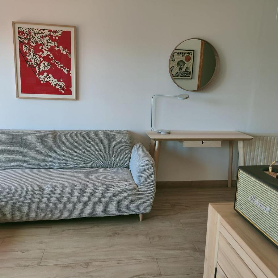 Casita Con Encanto, Junto A Comillas Canales  Bagian luar foto