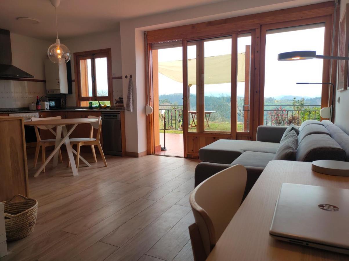 Casita Con Encanto, Junto A Comillas Canales  Bagian luar foto