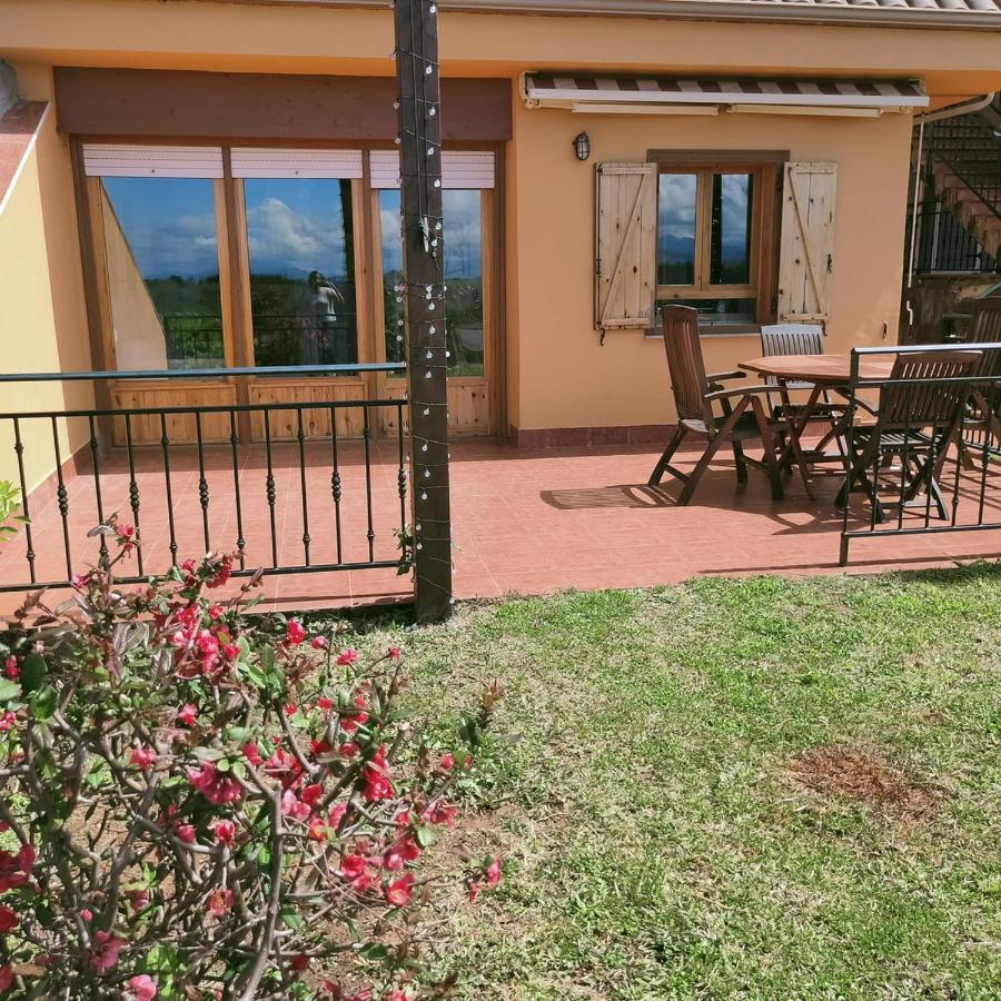 Casita Con Encanto, Junto A Comillas Canales  Bagian luar foto