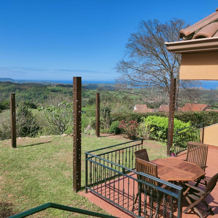 Casita Con Encanto, Junto A Comillas Canales  Bagian luar foto