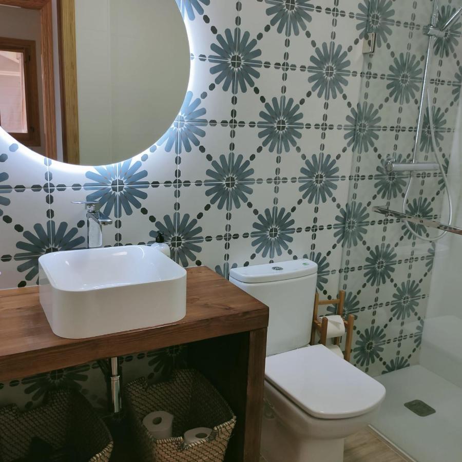 Casita Con Encanto, Junto A Comillas Canales  Bagian luar foto